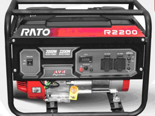 Generator pe benzina Rato R2200-livrare-credit