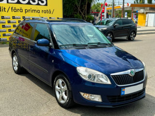 Skoda Fabia foto 5