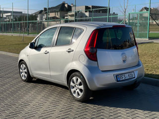 Opel Agila foto 4