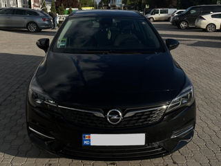 Opel Astra foto 3