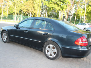 Mercedes E-Class foto 6