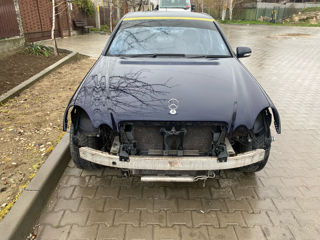 Mercedes w211 foto 0