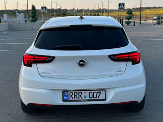 Opel Astra foto 6