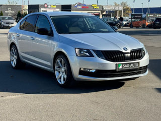 Skoda Octavia foto 4