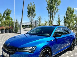 Skoda Superb foto 6