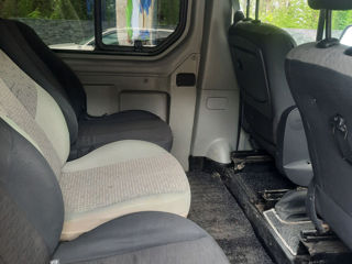 Opel Vivaro foto 5