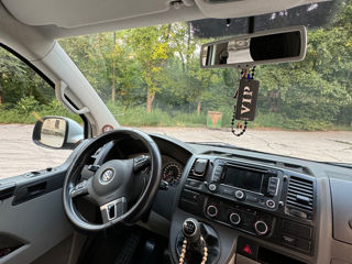 Volkswagen Transporter foto 9