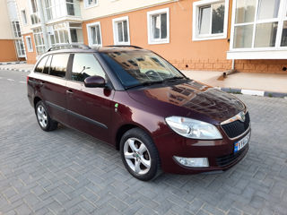 Skoda Fabia foto 3