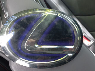 emblema  lexus ux 250