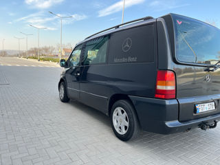 Mercedes Vito foto 7