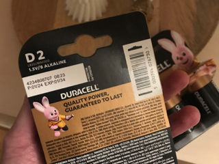 Duracell extra D2 foto 2