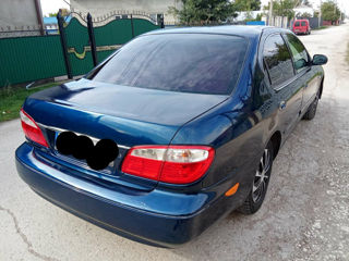 Nissan Maxima, 2001 