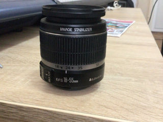 Canon 75-300, 18-55. 28-80. foto 3