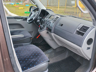 Volkswagen Transporter foto 5