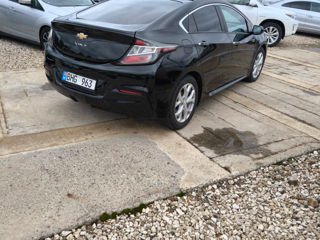 Chevrolet Volt foto 4