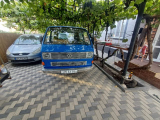 Volkswagen Transporter foto 2