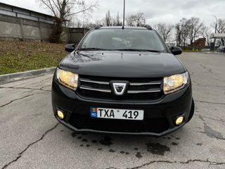 Dacia Logan Mcv