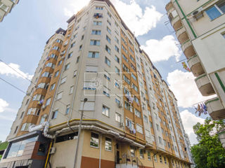 Apartament cu 1 cameră, 46 m², Botanica, Chișinău foto 19