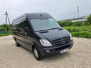 Mercedes Sprinter Maxi фото 3