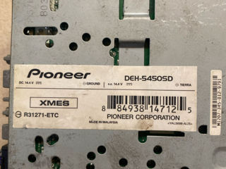 Pioneer DEH-5450SD foto 3