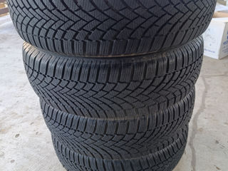 225 65 17, 2021-2022 Bridgestone iarna ca noi