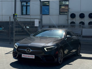 Mercedes CLS-Class foto 0