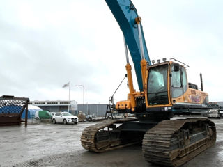 Excavator Hyundai Robex 520 LC-9 cu rază lungă