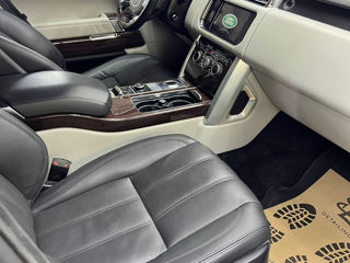 Land Rover Range Rover foto 9