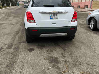 Chevrolet Trax foto 6