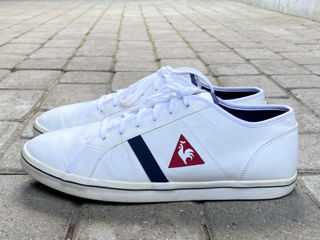 Le Coq Sportif Aceone CVS Optical White. Размер 43. В отличном состоянии. Оригинал. foto 1