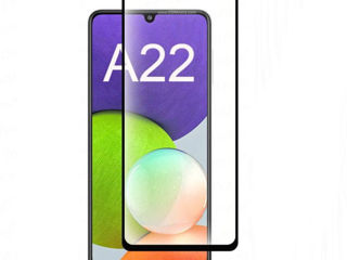 Samsung Galaxy A22 защитное стекло