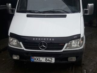 Mercedes Sprinter foto 1