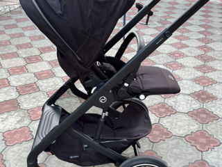 Cărucior Cybex balios S Lux 2023 foto 2