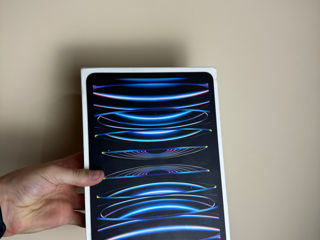 iPad Pro 11 M2 128gb 2022 noua foto 1