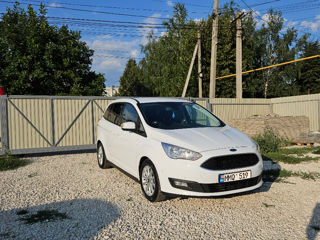 Ford Grand C-MAX foto 2