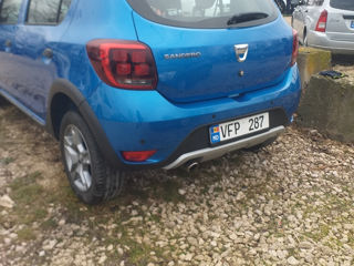 Dacia Sandero Stepway foto 4