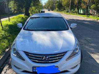 Hyundai Sonata foto 4