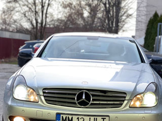 Mercedes CLS-Class foto 1