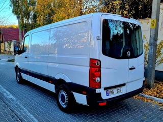 Volkswagen Crafter foto 5