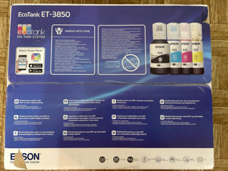 Epson EcoTank ET-3850 foto 2