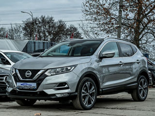 Nissan Qashqai foto 1