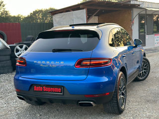 Porsche Macan foto 3