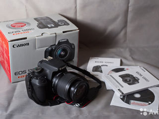 Canon EOS 1300D . Новый в упаковке foto 6