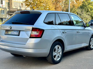 Skoda Fabia foto 4