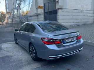 Honda Accord foto 5