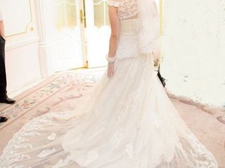 Свадебное платье. foto 3