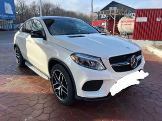 Mercedes GLE Coupe foto 3