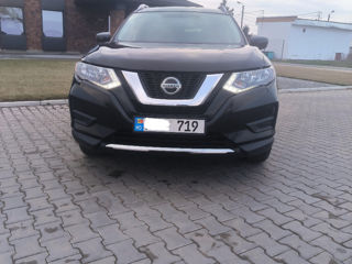 Nissan Rogue, 2018 г.