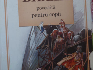 Vind Biblia pentru copii