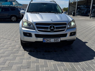 Mercedes GL-Class foto 3